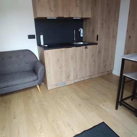 Smarty Apartment Parigne-l'Eveque