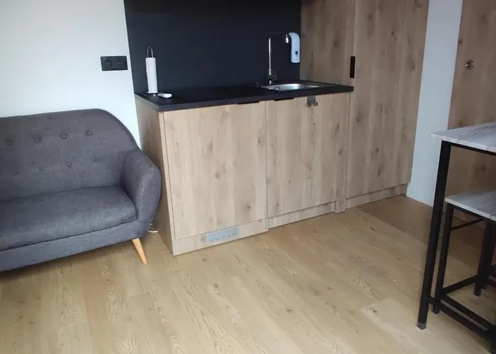 Smarty Appartement Parigné-lʼÉvêque